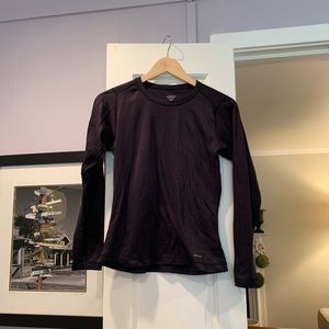 Patagonia capilene midweight pants and shirt set